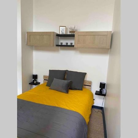 Appartement Centre De Moulins Moulins  Eksteriør bilde