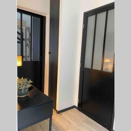 Appartement Centre De Moulins Moulins  Eksteriør bilde