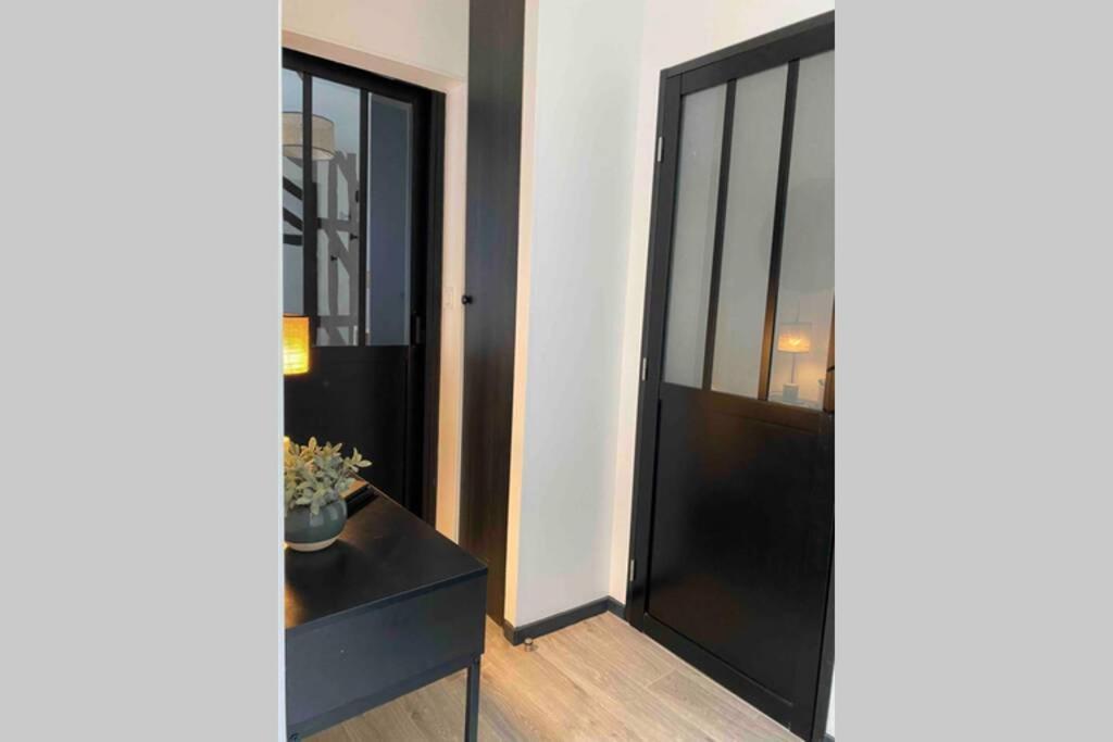 Appartement Centre De Moulins Moulins  Eksteriør bilde