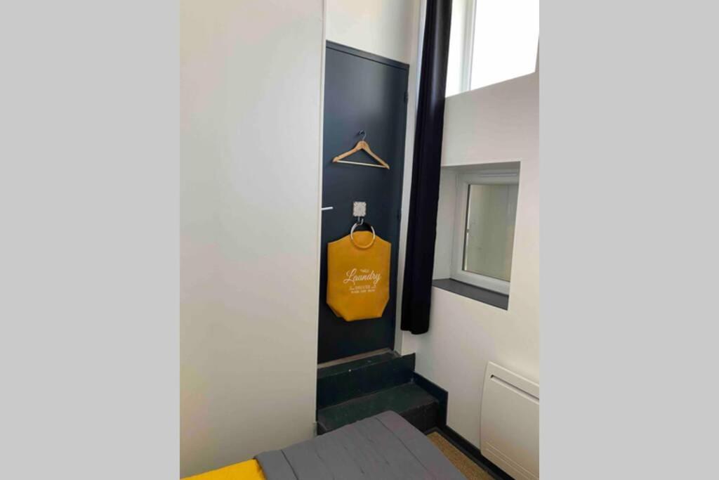 Appartement Centre De Moulins Moulins  Eksteriør bilde